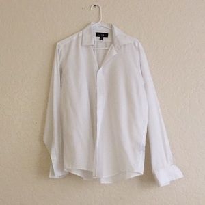 White Button up